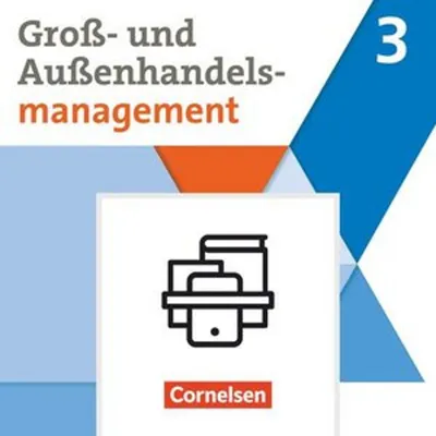 Produktbild von Groß- und Außenhandel Band 03. Fachkunde und Arbeitsbuch im Paket