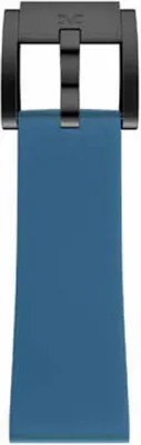 Immagine prodotto di TW Steel Marc Coblen cinturino in silicone 22 MM blu SB_BL_B
