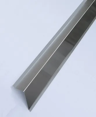 Productafbeelding van Aluminium Dakafsluitplaat voor Schuin Dak 105 x 215 mm
