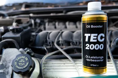 Produktbild von Tec 2000 Oil Booster – Ölzusatz – Tec 720032