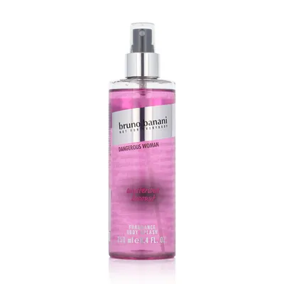 Produktbild von Bruno Banani Dangerous Woman Misterious Coconut Bodyspray 250 ml (woman)
