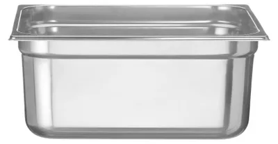 Produktbild von HENDI Gastronorm Behälter 2/3 150 mm Edelstahl           Profi Line