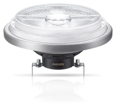 Obrázok produktu pre Philips MASTER LED 33397000, 10,8 W, 50 W, G53, 620 lm, 40000 h, Biela