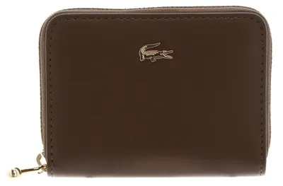 Zdjęcie produktu dla Lacoste Nf5520au Zip Coin Wallet Brązowy