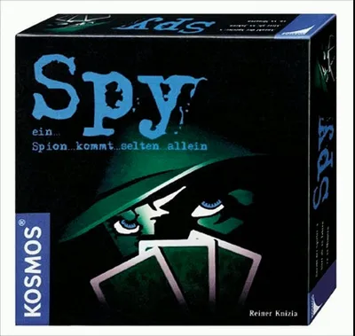 Produktbild von Spy - Ein Spion kommt selten allein