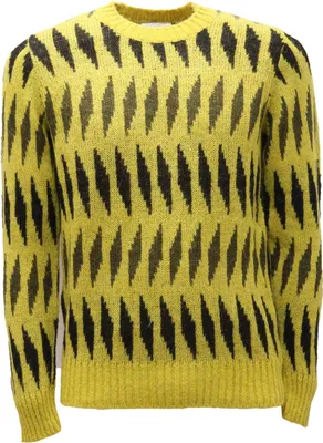Produktbild von 1755AM maglione uomo BECOME man wool sweater
