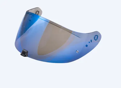 Image de Visière SCORPION EXO-1400/R1/520/391 maxvision miroir bleu KDF16-1 UNI