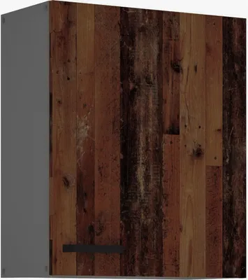 Produktbild von Küche OLD STYLE Hängeschrank 60 cm Old Wood Küchenzeile Küchenblock Einbauküche