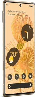 Produktbild von Google Pixel 6 Pro 128GB Sorta Sunny Smartphone