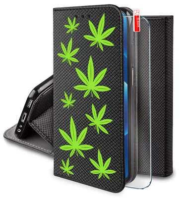 Immagine prodotto di Etui do Samsung A32 5G MAGNET WZORY CASE + SZKŁO 9H