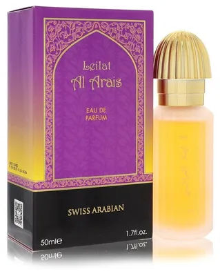 Produktbild von Swiss Arabian Leilat Al Arais eau de parfum spray 50 ml