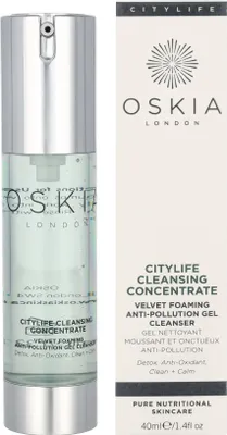 Obrázok produktu pre Oskia Citylife Čistiaci koncentrát