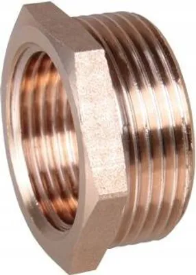 Immagine prodotto di Riduzione in ottone 1 x 3/4 attacco AQUER