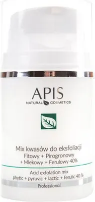 Image de Mélange exfoliant à l'acide d'Apis 50ml
