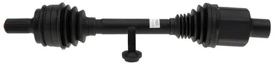 Obrázok produktu pre Hnací hriadeľ 545 mm, priemer 88 mm, LÖBRO, napr. pre MERCEDES-BENZ trieda S