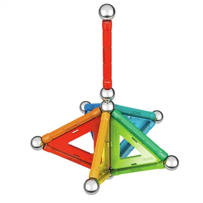 Immagine prodotto di Geomag GM370, Giocattolo con magnete al neodimio, 3 anni, Multicolore, 1 pezzo