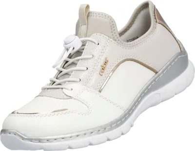 Produktbild von Rieker Damen Slipper in Weiß, Größe 38