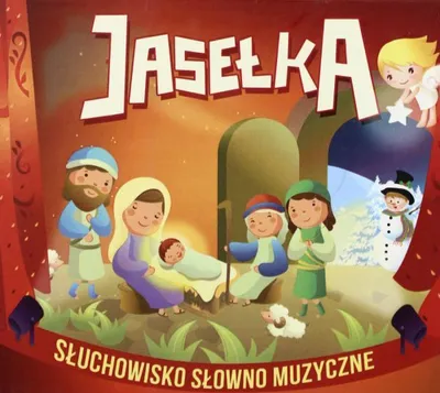 Produktbild von Jasełka I Kolędy Dla Dzieci