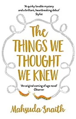 Obrázok produktu pre The Things We Thought We Knew