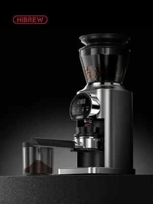 Produktbild von HiBREW G3 Plus Kaffeemühle 48mm Kegelmahlwerk 31 Mahlgradstufen