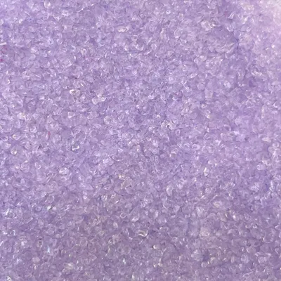 Produktbild von GLASGRANULAT 1-2mm. Glassand  1kg. FLIEDER
