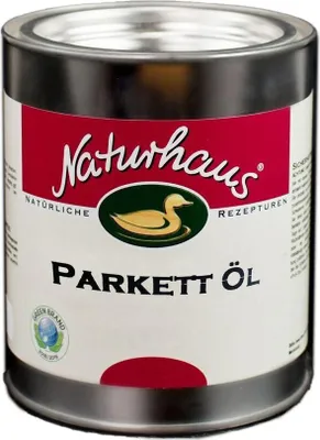 Produktbild von NATURHAUS Parkett Öl 750ml