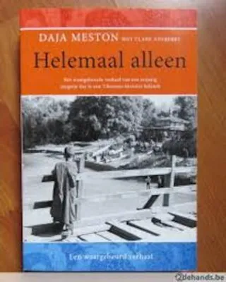 Productafbeelding van Helemaal alleen