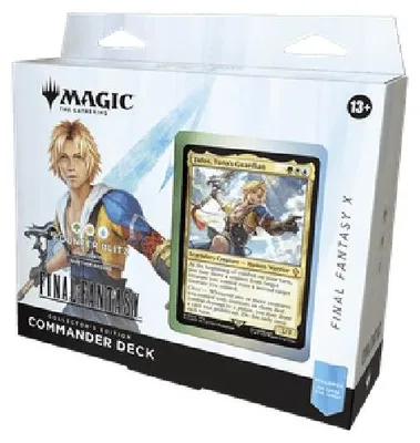 Immagine prodotto di Magic: The Gathering Commander: Magic: The Gathering - FINAL FANTASY: Count