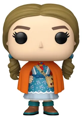 Obrázok produktu pre Stranger Things POP! TV Vinyl Figur Holly the Heroic 9 cm