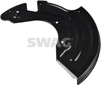 Produktbild von SWAG Spritzblech Bremsscheibe für VW PASSAT Variant (3B6) Vorne Rechts 33 10 6553 Ankerblech