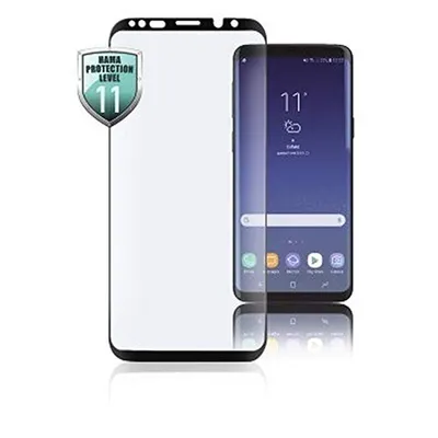 Produktbild von Hama 00183422, Samsung, Galaxy S9, Kratzresistent, Schwarz, 1 Stück(e)