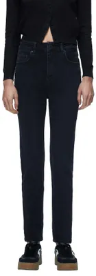 Productafbeelding van LTB Jeans, dames jeans "Marcella B", zwart, maat 32W/32L
