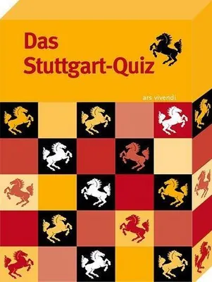 Obrázok produktu pre Stuttgartský kvíz (hra)
