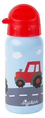 Produktbild von Sigikid Trinkflasche Traktor 400ml Sonstige