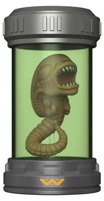 Obrázok produktu pre Figúrka Alien – Chestburster (svietiaca) (Funko POP! Movies 1988)