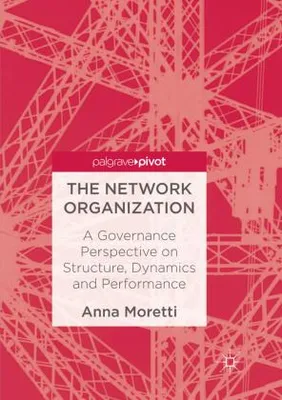 Produktbild von The Network Organization