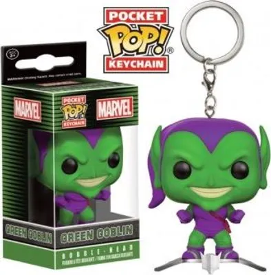Immagine prodotto di Portachiavi POP Marvel Green Goblin
