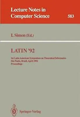 Produktbild von Latin '92