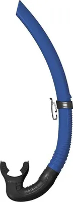 Produktbild von Tecnomar Flexible Freitauchen Schnorcheln Blau,Schwarz  Blau,Schwarz One Size