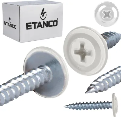 Zdjęcie produktu dla Złącze mocujące GM-S 4.2x25mm RAL 9010