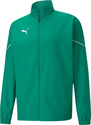 Produktbild von Puma Teamrise Trainingsjacke Herren - Grün