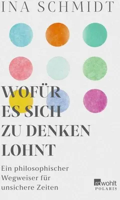 Produktbild von Wofür es sich zu denken lohnt