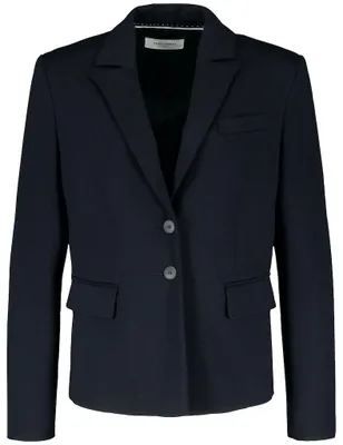 Produktbild von BLAZER LANGARM 80890 NAVY Größe 40