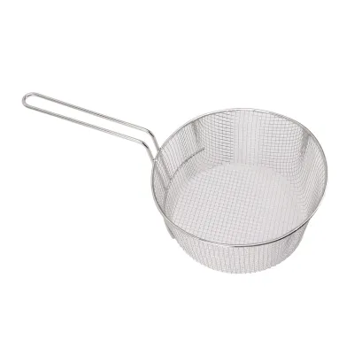 Obrázek produktu pro Fritovací koš,Fritovací síť,Fritovací koš,Fritovací síť,Fritovací koš z nerezové oceli,Kuchyňské doplňky