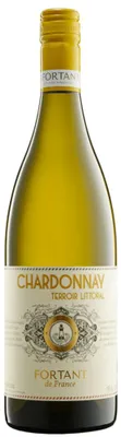 Produktbild von Chardonnay Littoral 2025 Pays d'Oc | Frankreich | 12,5% vol | 0,75 l