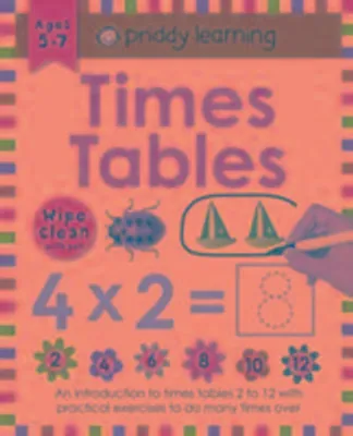 Produktbild von Times Tables