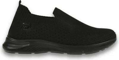 Obrázek produktu pro Pánské černé tenisky SLIP-ON MARCUS 2