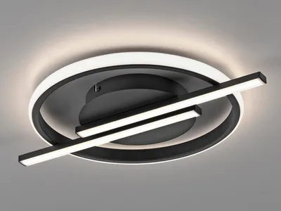 Immagine prodotto di Solo luce. Korsa Plafoniera a led Lampada a soffitto Lampada a soffitto B-goods