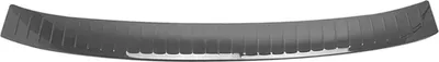 Produktbild von OMAC Ladekantenschutz Stoßstangenschutz 2616093B Hinten für FORD Kuga Mk2 (DM2) 1300mm 280mm 30mm Edelstahl