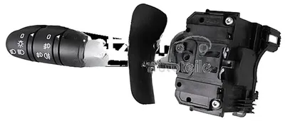 Image de Interrupteur de colonne de direction METZGER pour RENAULT CLIO II